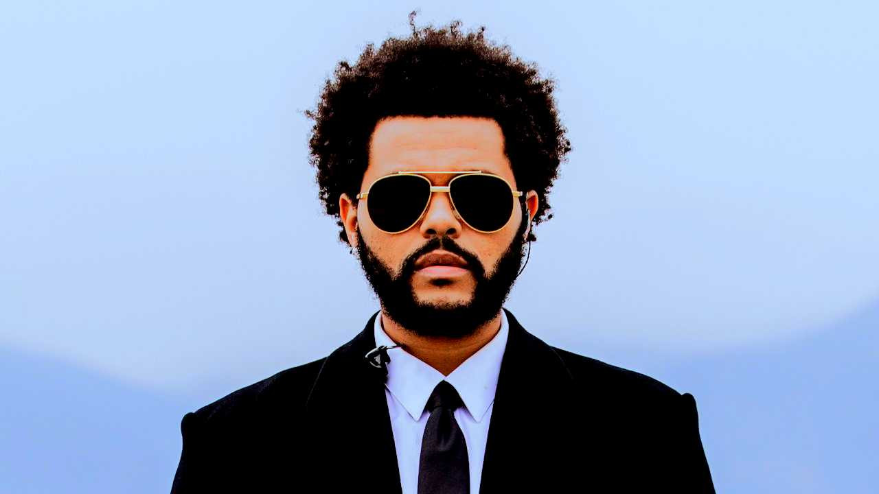 The Weeknd признан самым популярным в мире